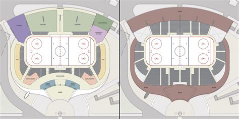 University Hockey Arena | Bear Mountain Design