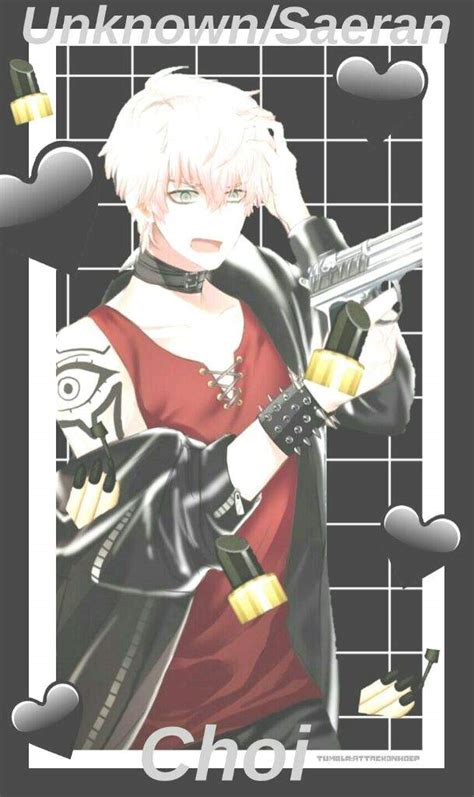 Aesthetic Mystic Messenger Wallpaper For Phones Updated Mystic