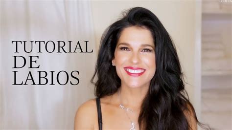 Tutorial De Labios Martha Debayle Martha Debayle Labios Tips Belleza