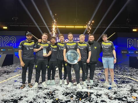 CS GO Vitality é campeã do IEM Rio fragster BR