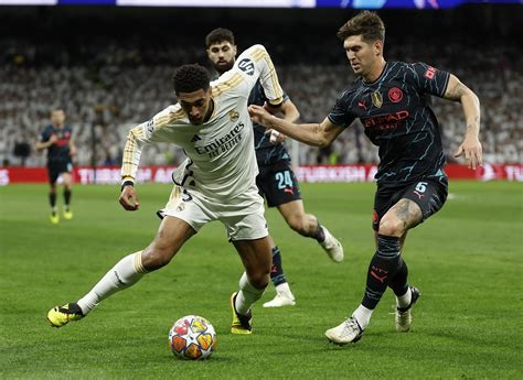 Kết Quả Real Madrid 3 3 Man City Thư Hùng đỉnh Cao