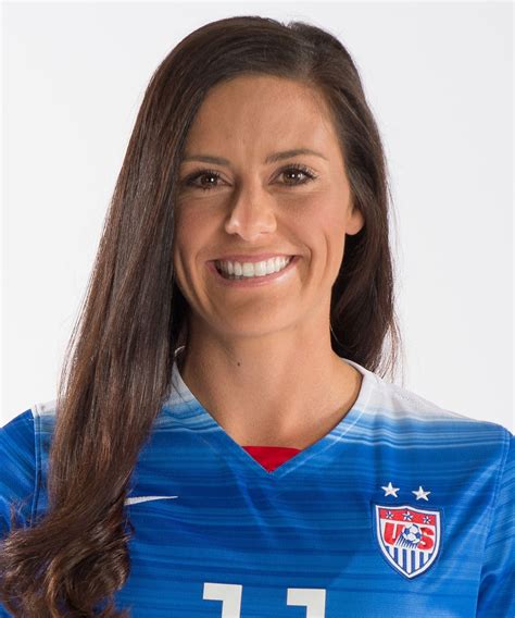 Ali Krieger Headed To The Olympics Sports