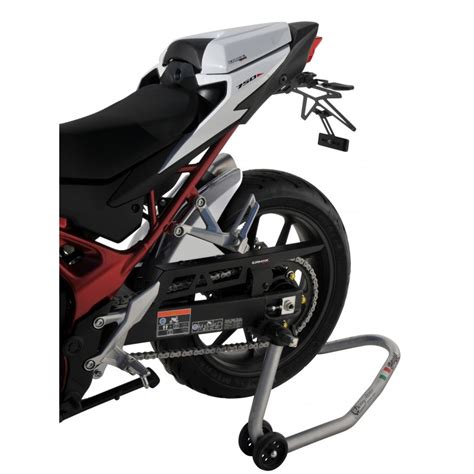 Garde Boue Arri Re Ou L Che Roue Ermax Honda Cb Hornet Raz De Roue