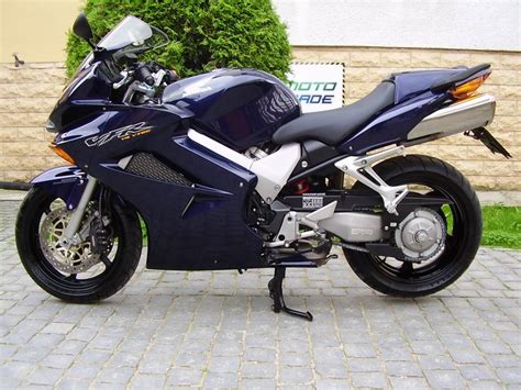 Honda Vfr 800 Vtec Telegraph