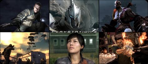 The Most Anticipated 2009 PS3 Exclusive is... - PlayStation LifeStyle