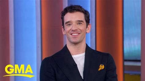 Michael Urie Talks New Season Of Shrinking Youtube