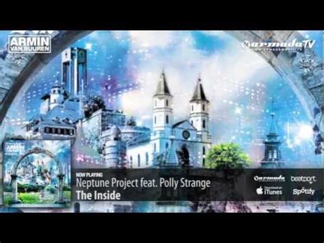 Neptune Project Feat Polly Strange The Inside File Discogs