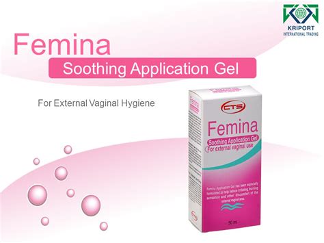 femina gel – G.cz