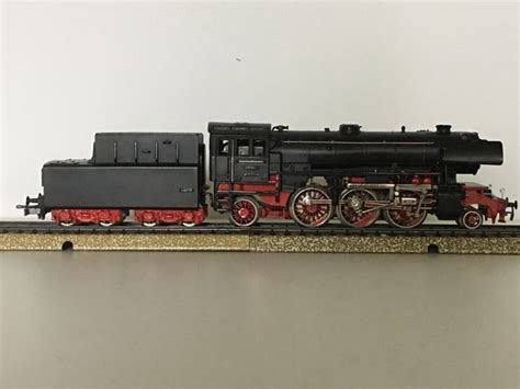 Märklin H0 Steam locomotive with tender BR 23 of the DB Catawiki