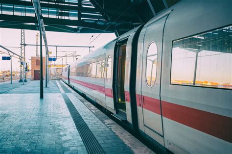 Der Neue Fahrplan Der Deutschen Bahn Was Sich Ndert Travelbook