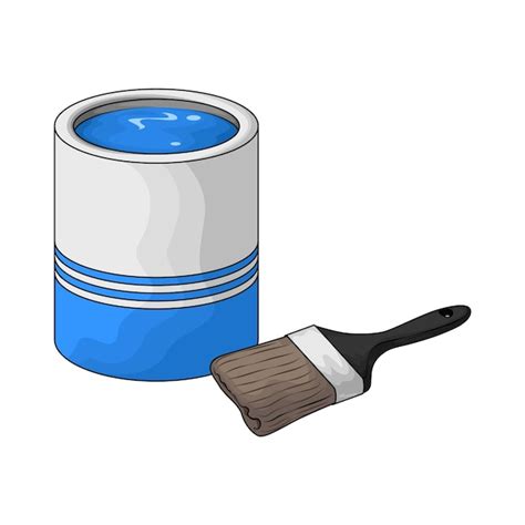 Premium Vector Paint Brush