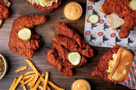 Howlin Rays Hot Chicken Will Expand To A New Pasadena Location Eater La