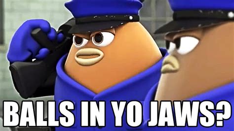 Can I Put My Balls In Yo Jaws Killer Bean Edition Youtube