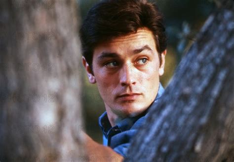 Alain Delon Jean Marie P Rier Photo