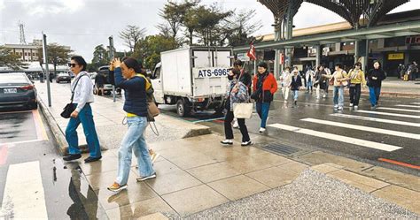 科技執法出包惹議 花蓮火車站暫緩將重新規畫 生活 Ctwant