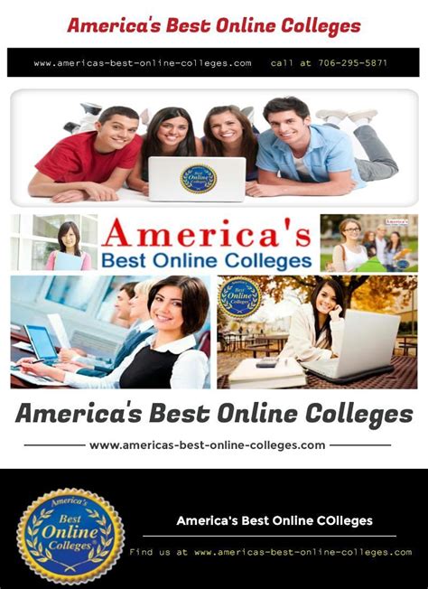 Education Online Colleges