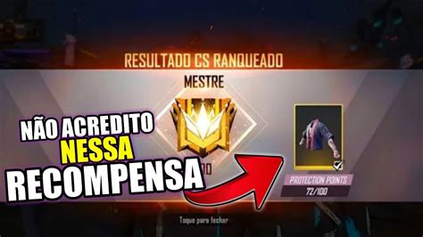 🔥free Fire Ao Vivo🔥nao Acreditei Nessa Recompensa 😨4v4 Top Global Cs