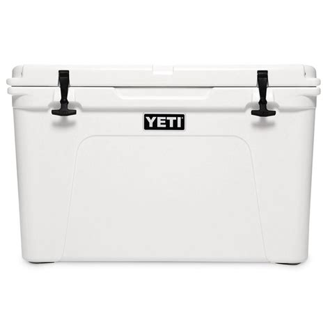 Yeti Tundra 105 Hard Cooler White Ecs Coffee