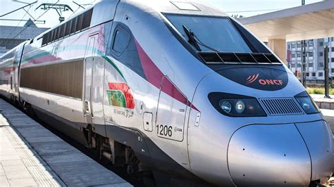 Trains Par Jour L Oncf Lance Son Dispositif Sp Cial A D Al Adha