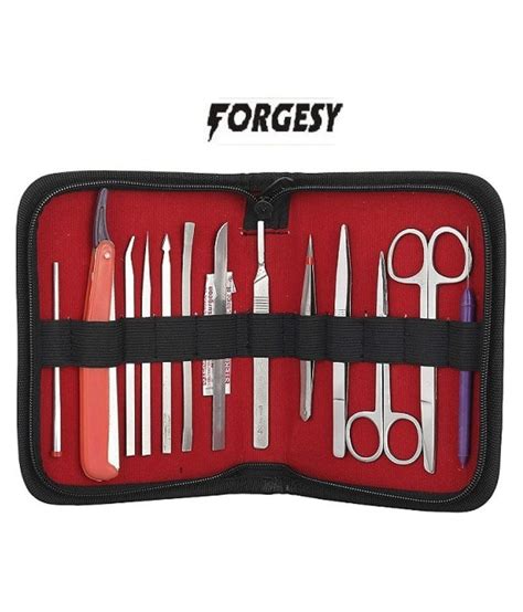 Forgesy Surgical Dissection Kit Buy Forgesy Surgical Dissection Kit At