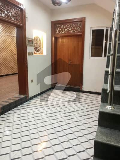 4 Marla Double Storey House For Sale In Phase 4A Ghauri Town Phase 4A