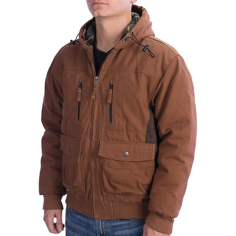 Walls Workwear Jacket - Insulated (For Men) - Save 80%