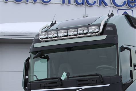 Takb Ge Max Led Volvo Fh Globetrotter Xl Inkl Led Dioder