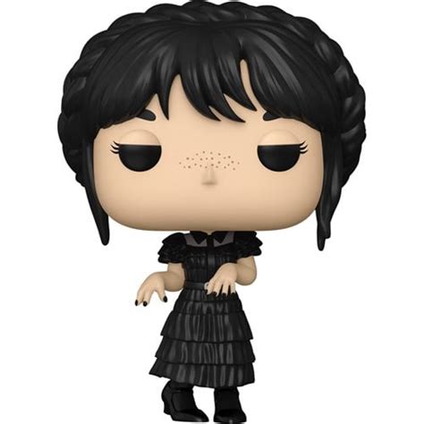 Raven Dance Wednesday Addams 1577 Series Wednesday Funko Pop