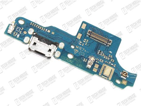 Flex Placa Centro De Carga Motorola Moto E Plus Xt Techhouse