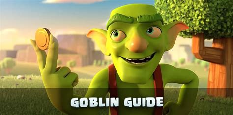 Goblin Clash of Clans: everything you need to know about it!