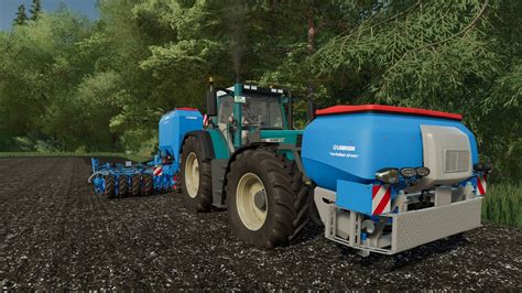 LS22 LANDERSUM 024 MULTIPLAYER FENDT 926 Mit NEUER LEMKEN DRILLE