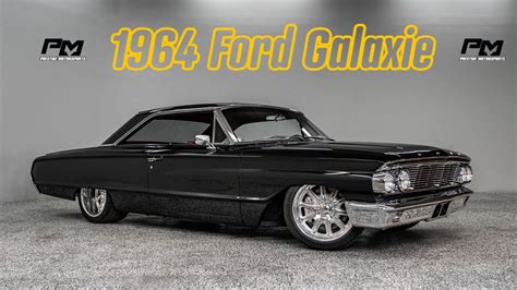 1964 Ford Galaxie 500 Custom