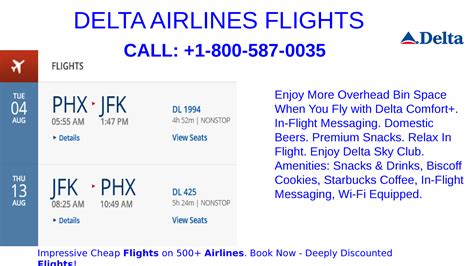 Delta Airlines Customer Service 1 800 587 0035 Phone Number