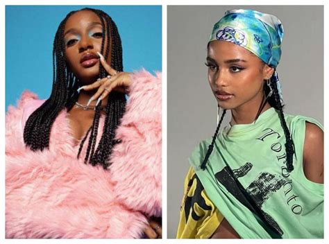 Ayra Starr Closes In On Tylas Spotify African Record Pulse Nigeria