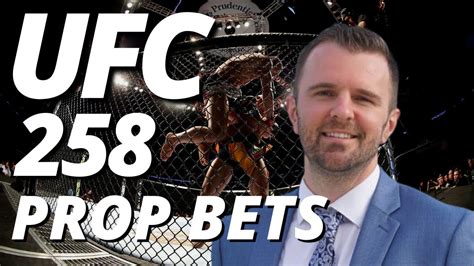 Ufc 258 Prop Bets Kamaru Usman Grasso Barber B Green I Picks And