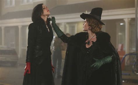 Once Upon A Time Season 4 Spoilers Will The Wicked Witch Zelena