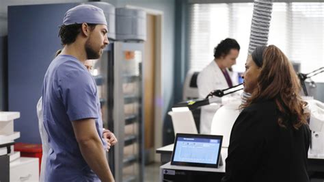 'Grey's Anatomy' Season 16 Finale: Can the Docs Diagnose Richard Before ...