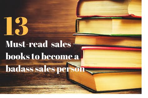 13 Must Read Sales Books To Become A Badass Sales Person Updated A