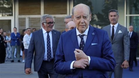 Compra De A Es Da Sad Do Fc Porto Por Pinto Da Costa Sob Investiga O