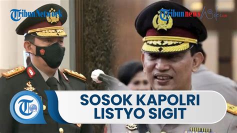 Sosok Kapolri Jenderal Listyo Sigit Prabowo Pernah Tangani Kasus Besar