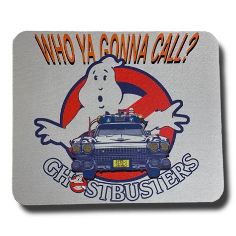 Mouse Pad Ghostbusters Artefacto Store