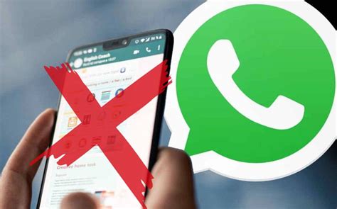 WhatsApp dejará de funcionar en estos celulares