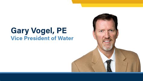 Baxter And Woodman Inc Appoints New Vice President Of Water Baxter