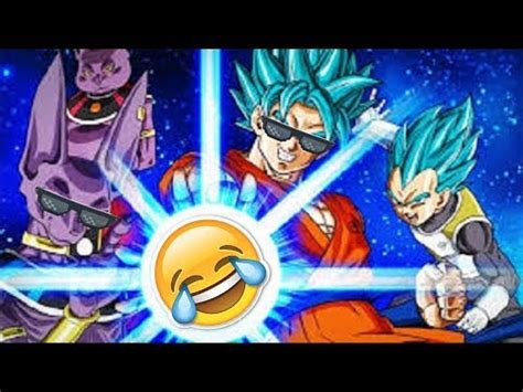 Dragon Ball Super Zueira Dublado Hd Youtube