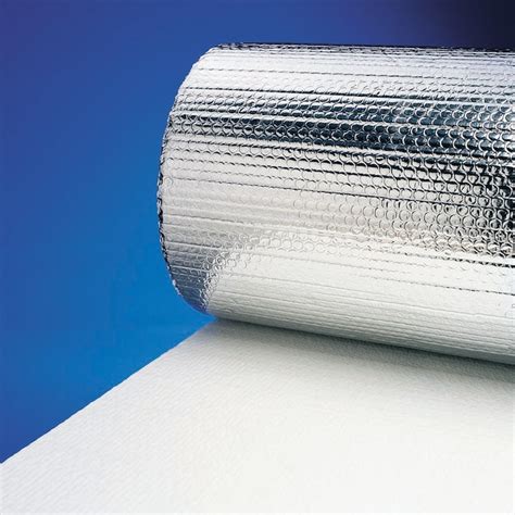 Reflectix Reflective Insulation 7.5 -R Attic Unfaced Reflective Roll ...