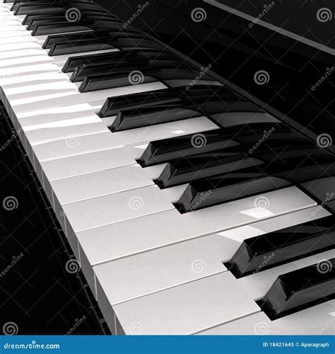 Grand piano keys stock image. Image of entertainment - 18421645