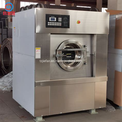 Kg Commercial Industry Hospital Laundry Washing Machine For Hotel And