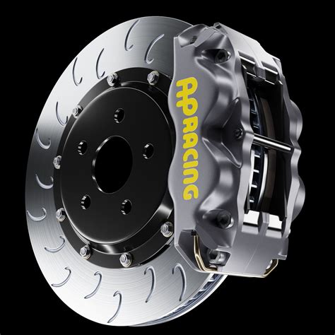 Ap Racing 4 Pot Caliper Ap Racing Ventilated Disc Cgtrader