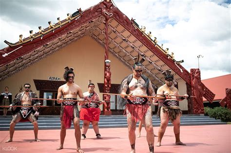 Ngā Hau E Whā Marae Experience In Christchurch New Zealand