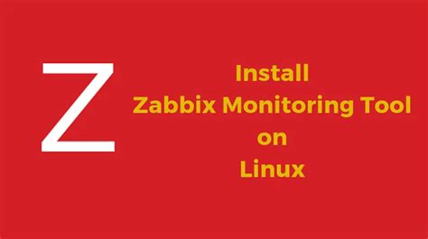 Install Zabbix Server On Ubuntu Kifarunix